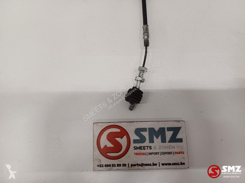 Užitkové vozidlo Caterpillar Cabin door lever +...
