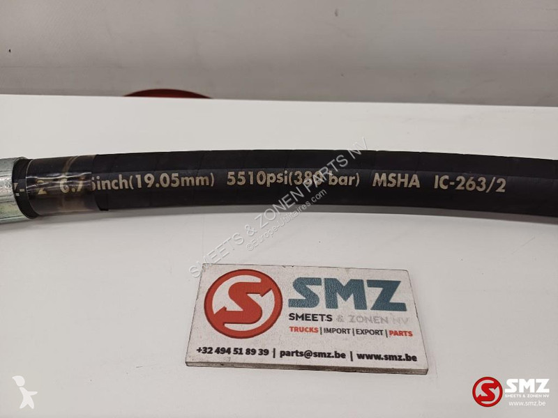 Nyttofordon Caterpillar Hose Caterpillar