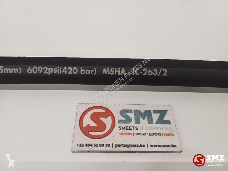Veicolo commerciale Caterpillar Hose Caterpillar
