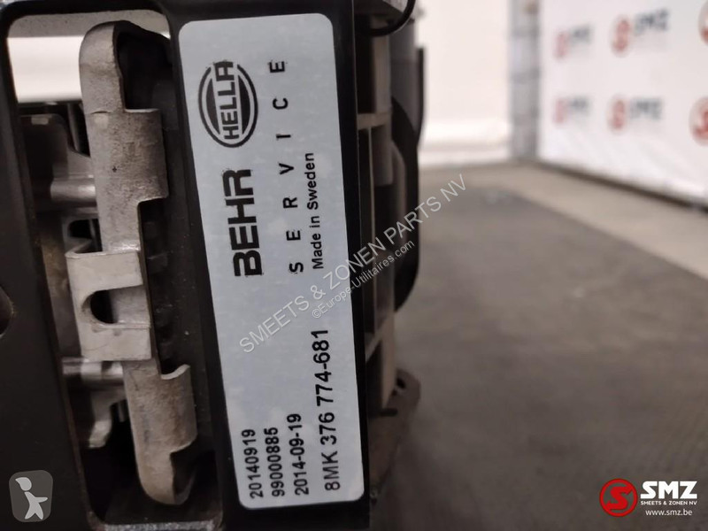 Nyttofordon Renault Radiator Renault KERAX,...
