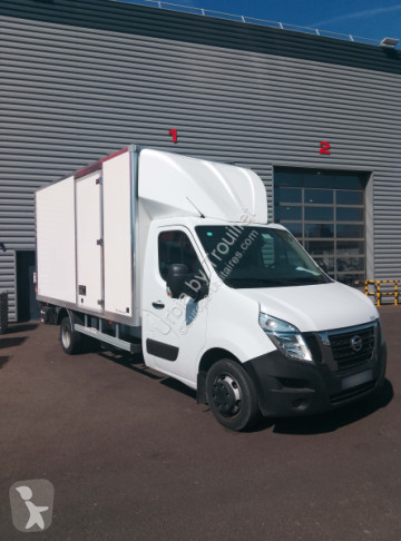 Caja gran volumen Nissan