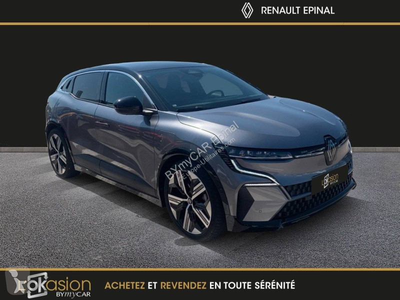 Veicolo commerciale Renault Megane E-Tech EV60...