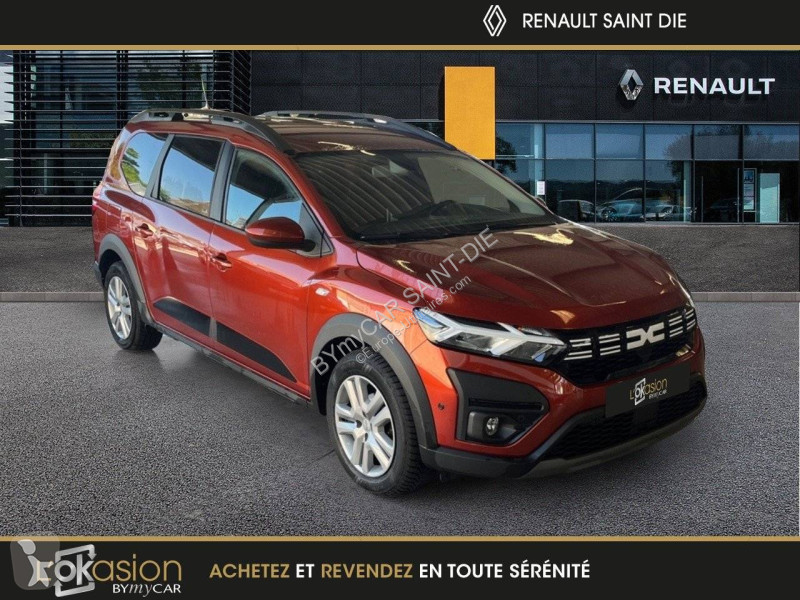 Véhicule utilitaire Dacia Jogger ECO-G 100 5...