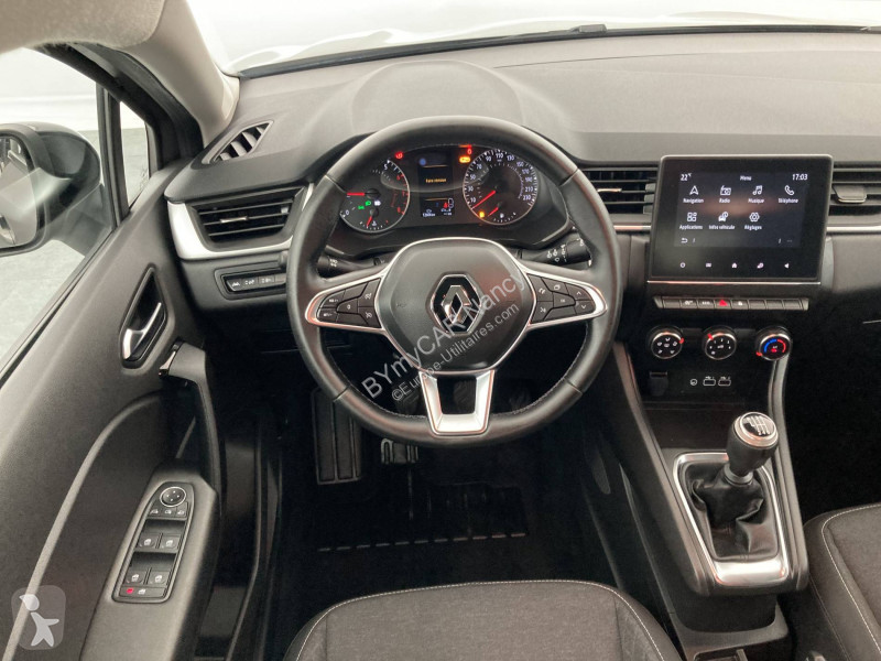 Veicolo commerciale Renault Captur TCe 90