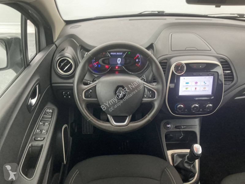 Furgoneta Renault Captur TCe 90 E6C