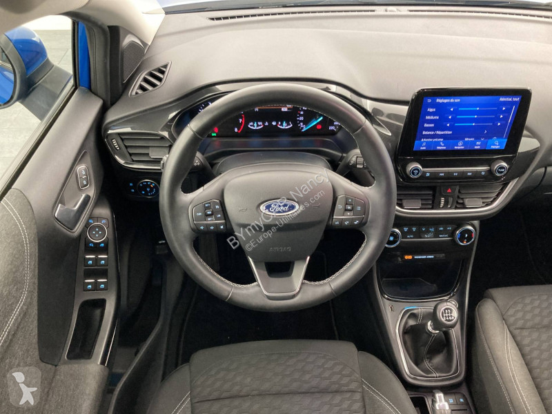 Furgoneta Ford Puma 1.0 EcoBoost 125 ch mHEV...