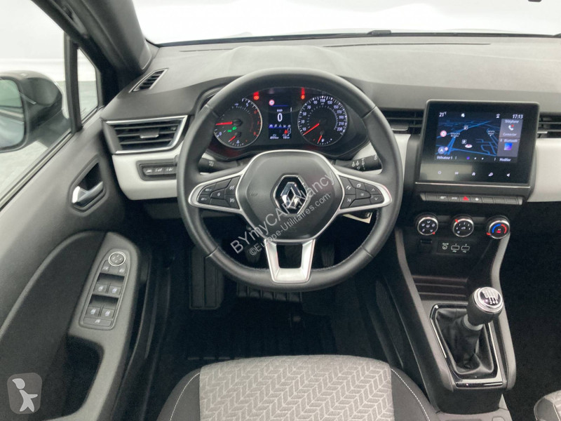Veicolo commerciale Renault Clio TCe 90 - 21N