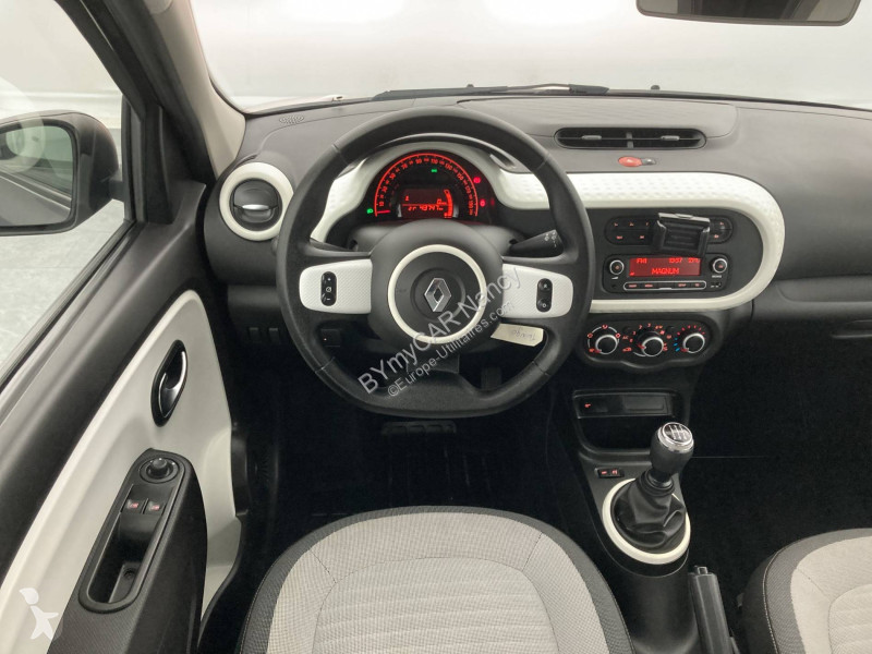 Veicolo commerciale Renault Twingo III SCe 65