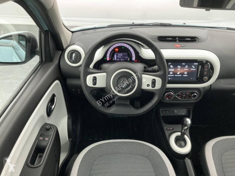 Veicolo commerciale Renault Twingo III Achat...