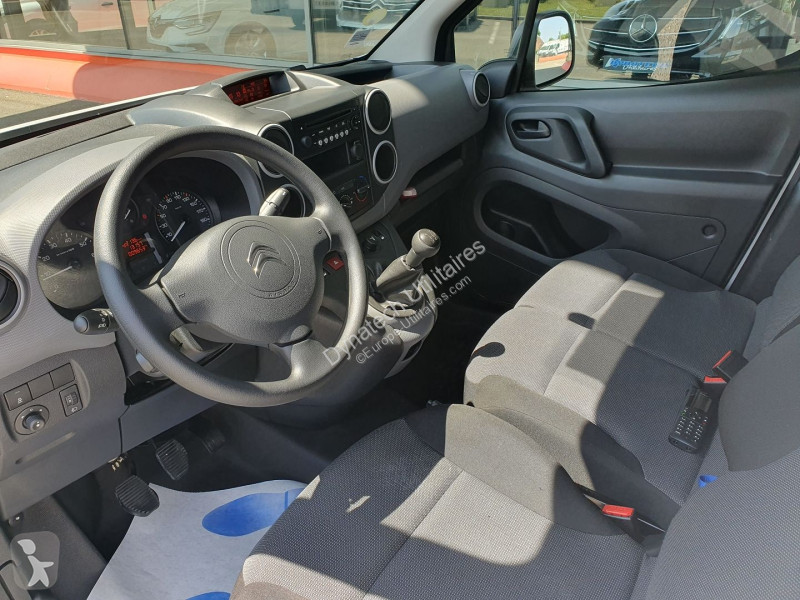 Užitkové vozidlo Citroën BERLINGO M 1.6 BLUEHDI...