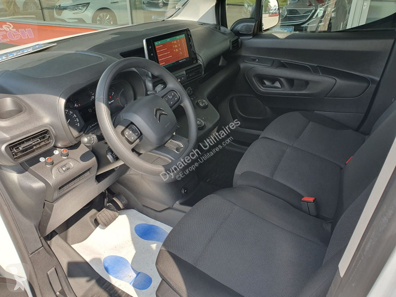 Furgoneta Citroën BERLINGO VAN M 1000KG...