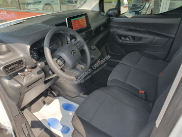 Caja cerrada Citroën