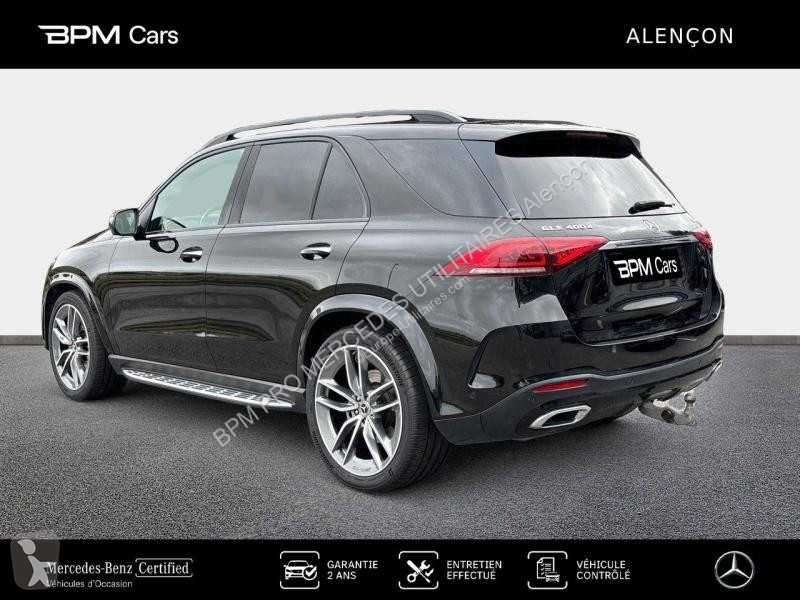 Furgoneta Mercedes GLE 400 d 330ch AMG Line...