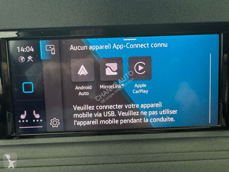 Véhicule utilitaire Volkswagen 2.0 TDI 122 DSG7