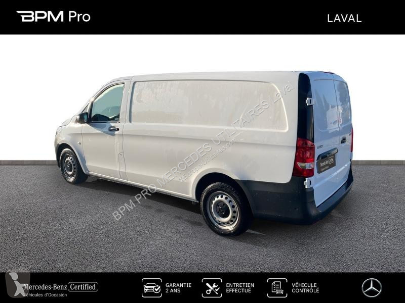 Véhicule utilitaire Mercedes Vito Fg Long...
