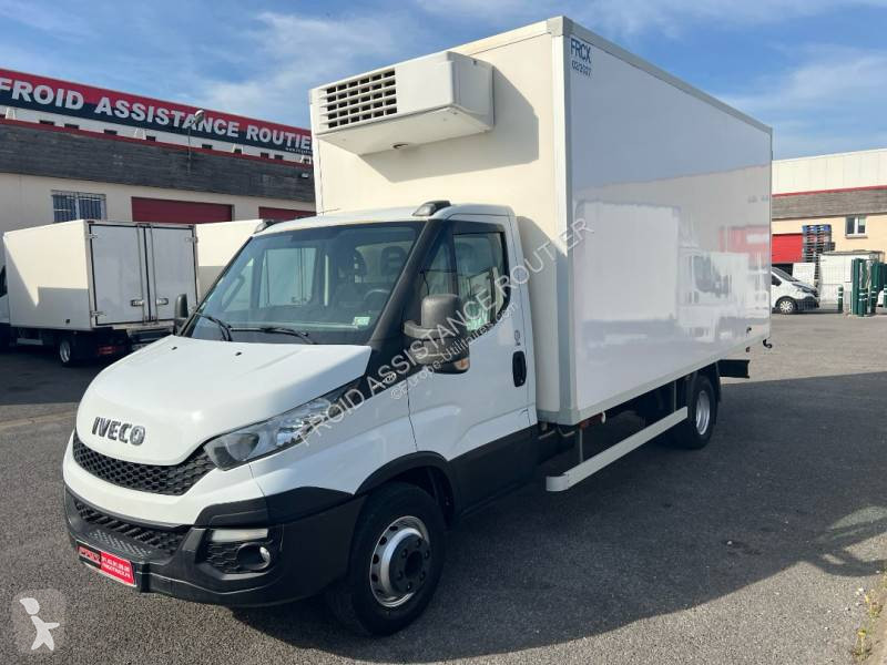 Furgoneta Iveco