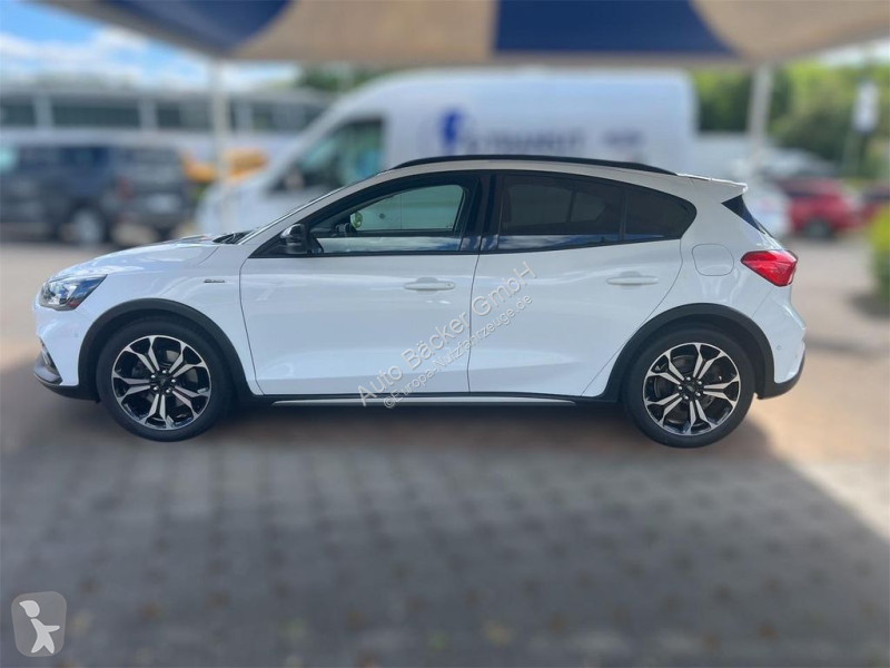 Véhicule utilitaire Ford Lim. Active...