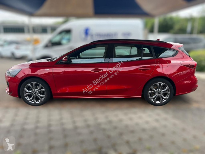 Véhicule utilitaire Ford Turnier ST-Line...