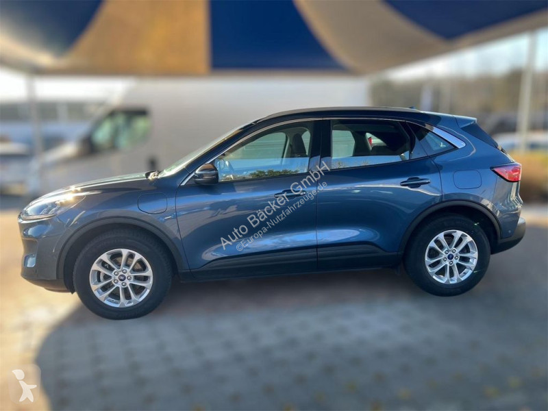 Furgoneta Ford PHEV Aut. Titanium Navi,Kam,ACC uvm