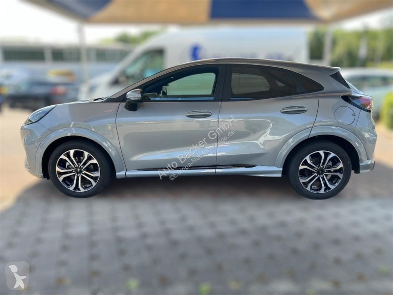 Furgoneta Ford ST-Line Aut. LED,Navi,Kam,PDC uvm