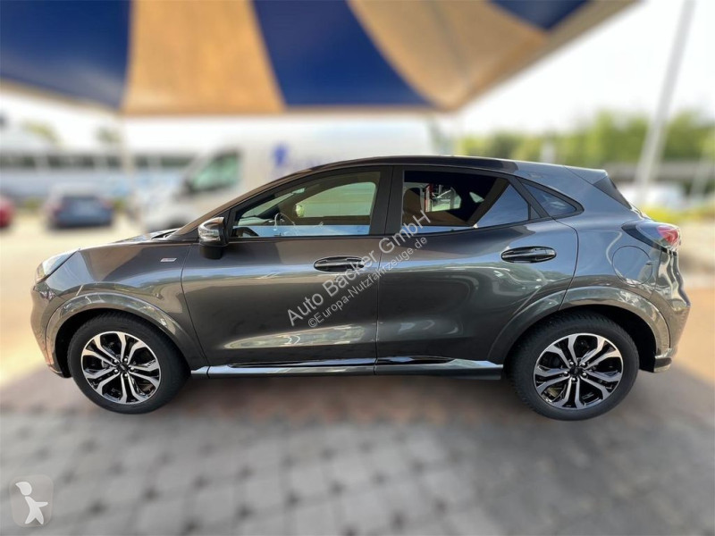 Furgoneta Ford ST-Line Aut. Navi,Kam,PDC uvm