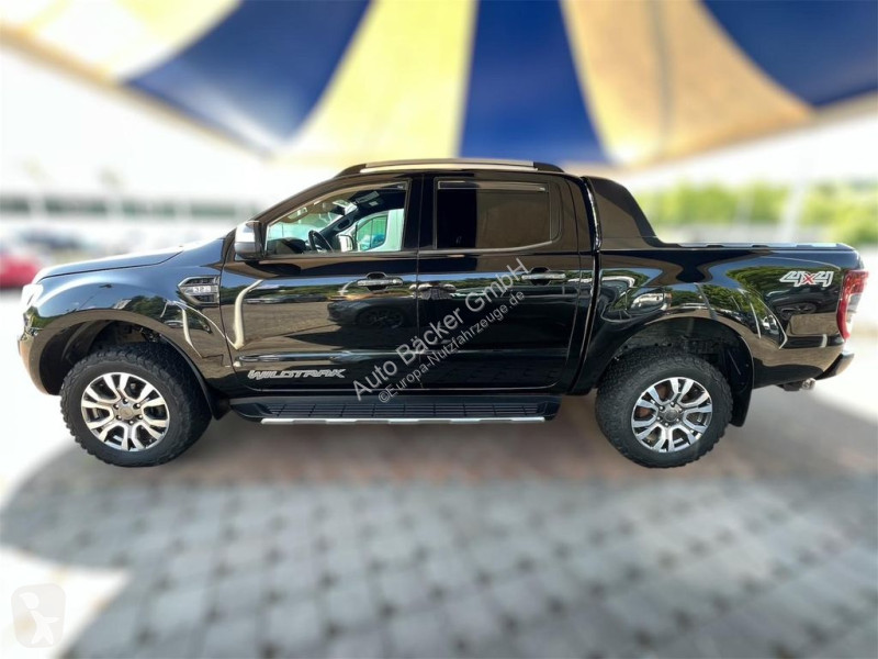 Véhicule utilitaire Ford Wildtrak DoKa 4x4 Aut....