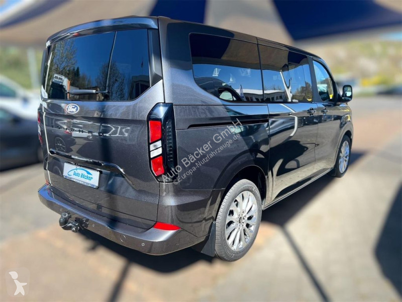 Furgoneta Ford Custom 320 L1 Titanium FWD