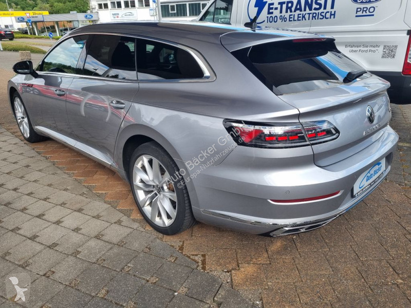 Veicolo commerciale Volkswagen Arteon Shooting...