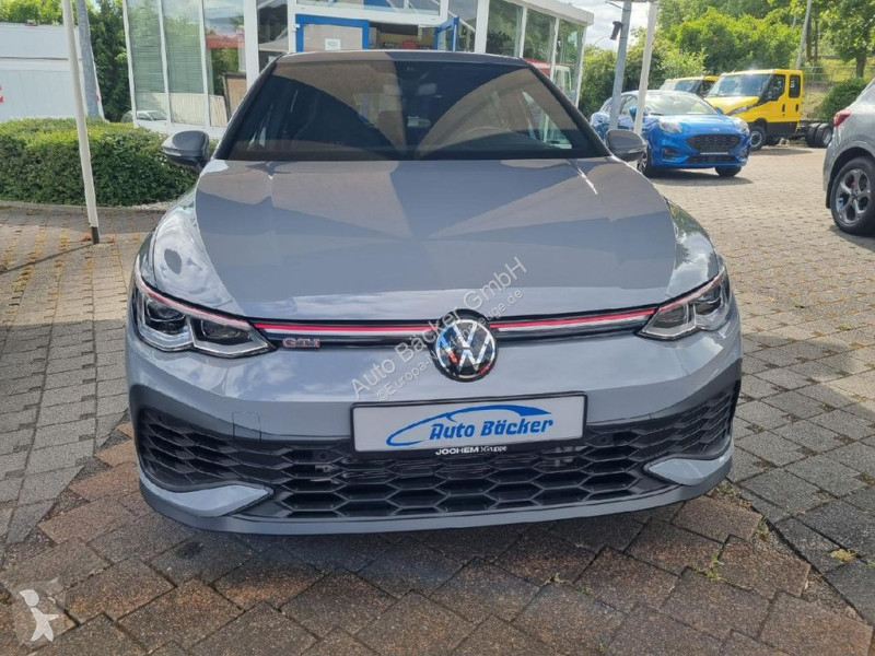 Véhicule utilitaire Volkswagen VIII Lim. GTI...