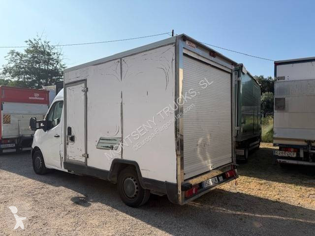 Furgoneta Opel