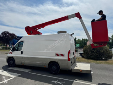 Piattaforma aerea Citroën
