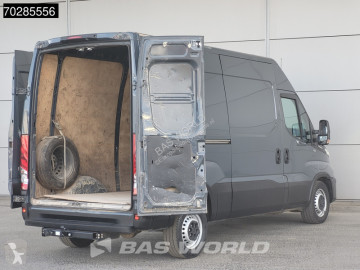 Caja cerrada Iveco
