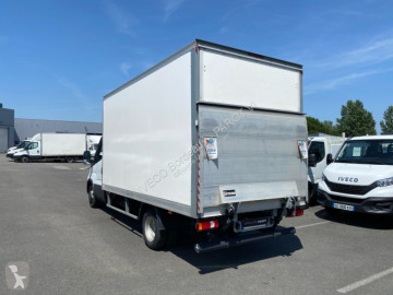 Caja gran volumen Iveco