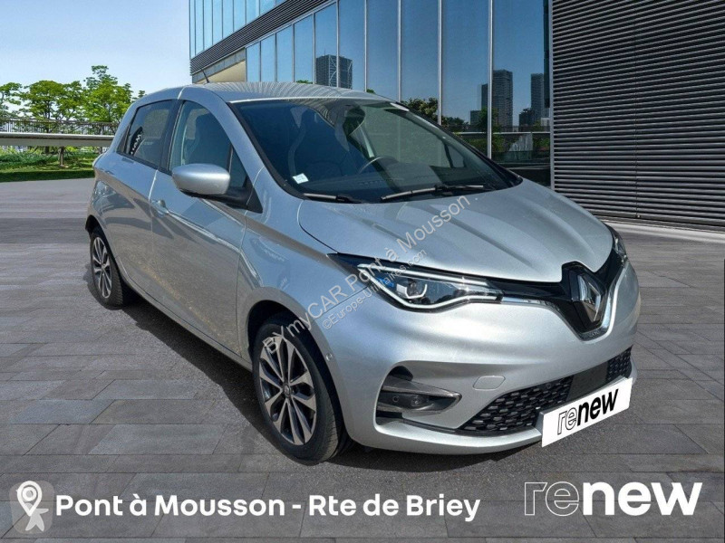 Véhicule utilitaire Renault Zoe R110 Achat...