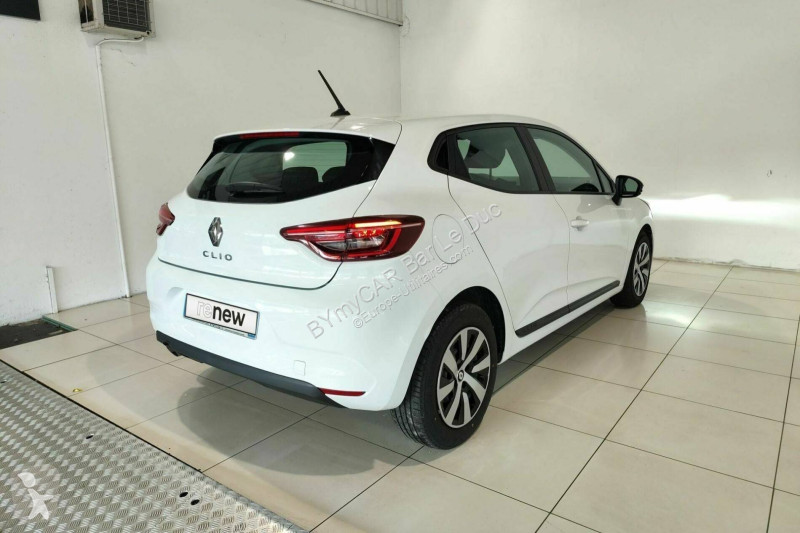 Veicolo commerciale Renault Clio TCe 90