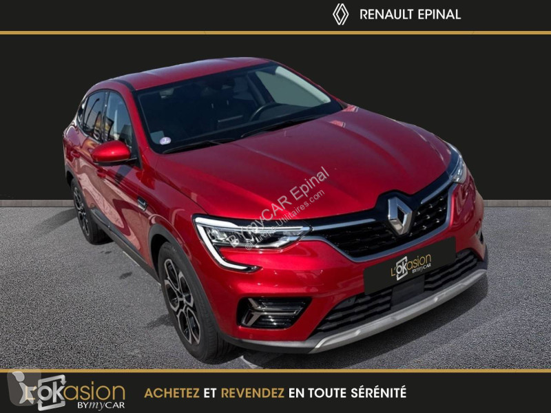 Autoutilitară Renault Arkana E-Tech hybride 145...