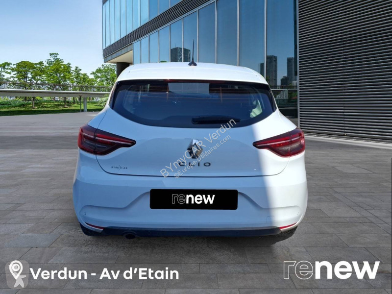 Užitkové vozidlo Renault Clio Blue dCi 85