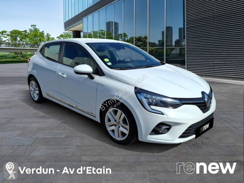Véhicule utilitaire Renault Clio Blue dCi 100 -...
