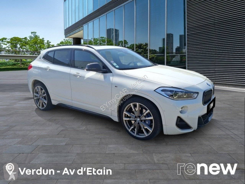 Veicolo commerciale BMW X2 M35i 306 ch BVA8