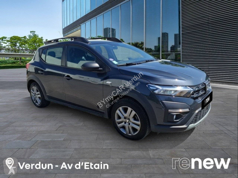 Veículo utilitário Dacia Sandero ECO-G 100