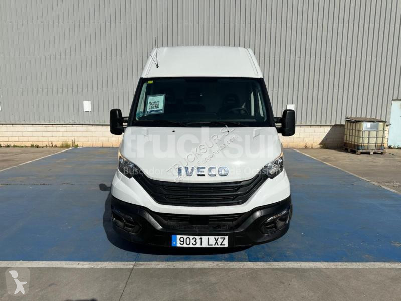 Furgoneta Iveco DAILY 35S16 F 12M3