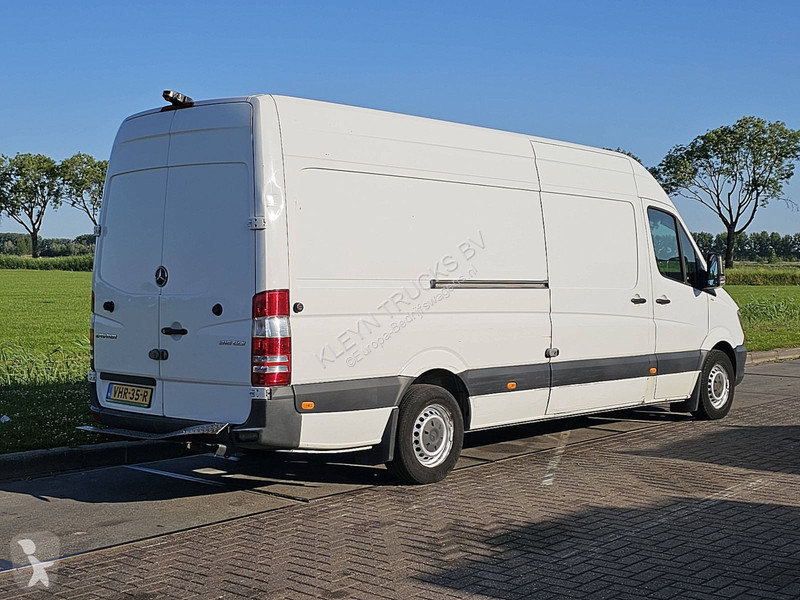Autoutilitară Mercedes 316 ac automaat EURO6