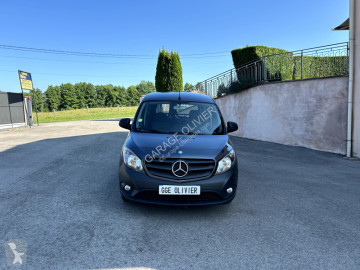 Caja cerrada Mercedes