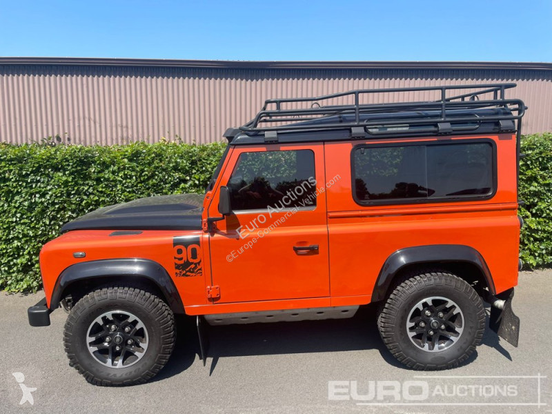 Veicolo commerciale  DEFENDER 90 ADVENTURE TD