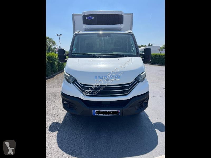 Veicolo commerciale Iveco CCb 35C18H...