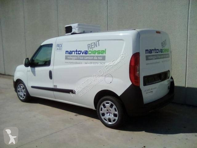 Furgoneta Fiat