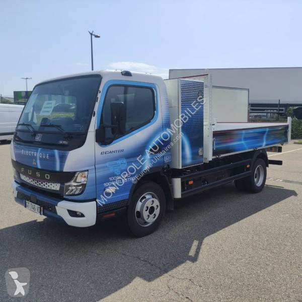 Furgoneta Mitsubishi Fuso