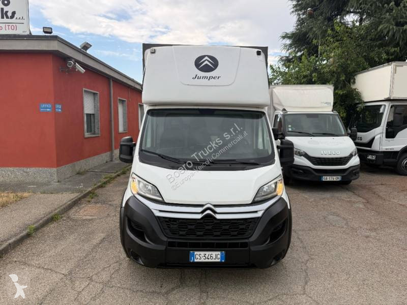 Furgoneta Citroën