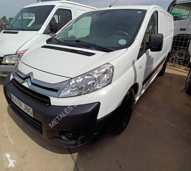 Véhicule utilitaire Citroën