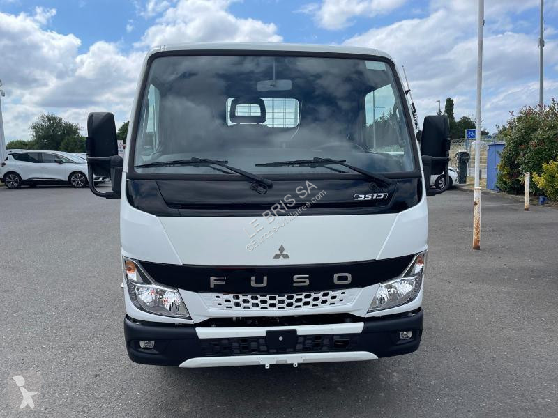 Furgoneta Mitsubishi Fuso